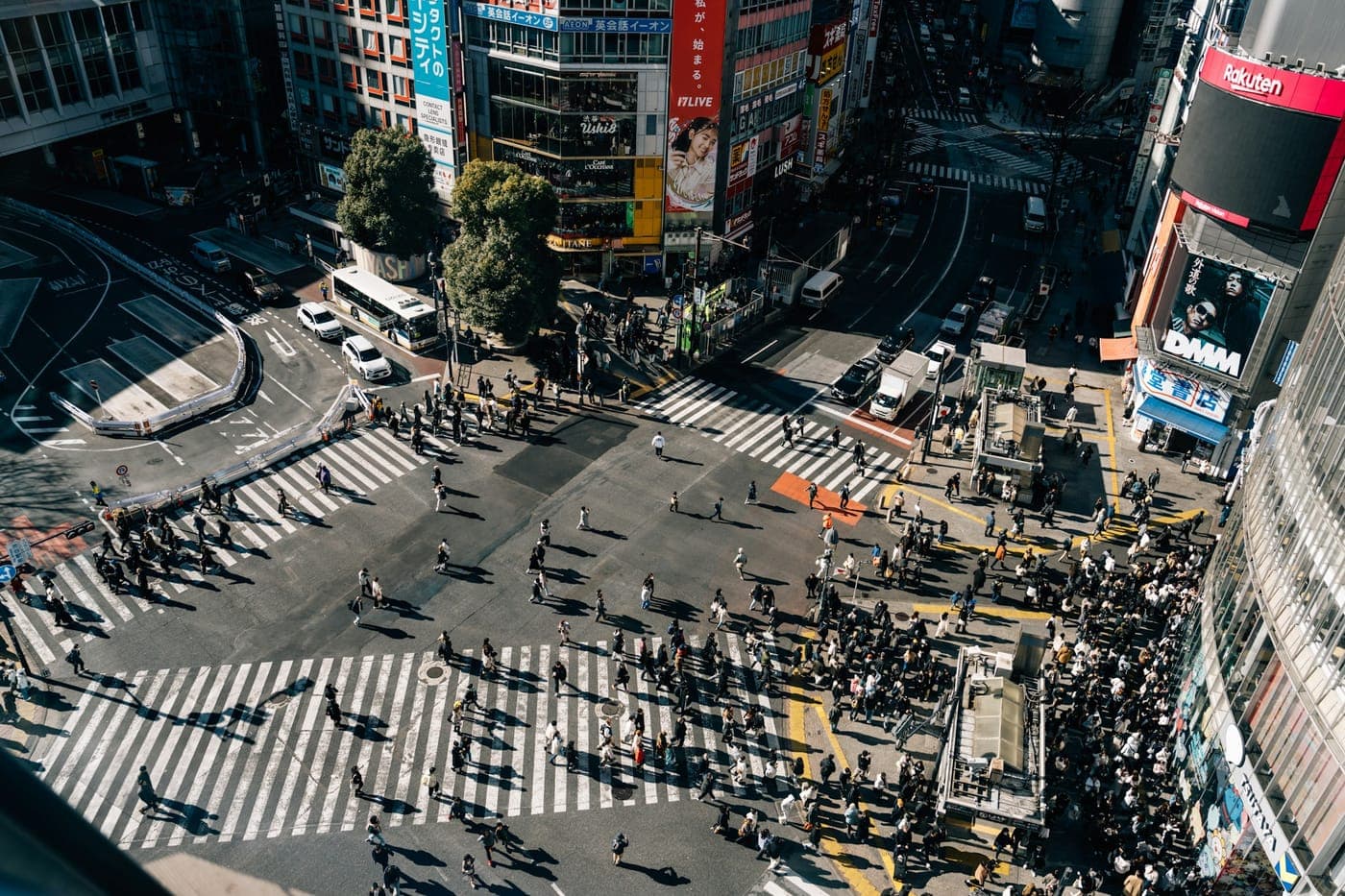 Shibuya ward, Tokyo