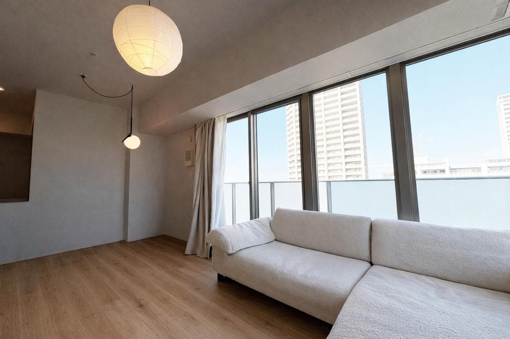 Modern 3BR Near Kashiwanoha Campus Station