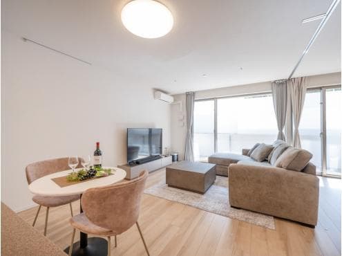 Spacious 3BR in New Takadanobaba Tower
